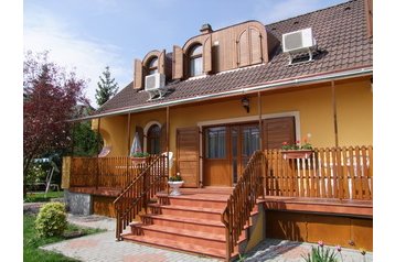 Венгрия Privát Bogács, Экстерьер